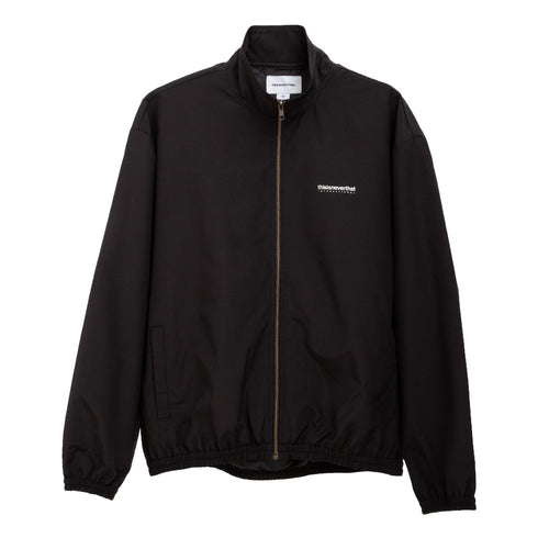 Thisisneverthat INTL Team Jacket Black TN240WOWL501 Degli Uberti